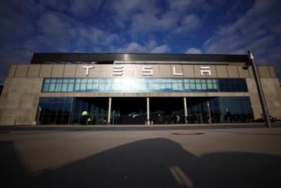 German Industry Raises Concerns Over Infrastructure Security After Tesla Attack