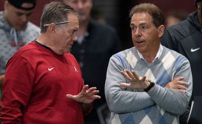 ESPN reportedly interested in Bill Belichick and Nick Saban segment