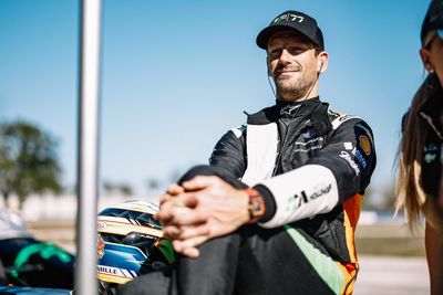 How Grosjean is shaping up for his latest fresh start in IndyCar