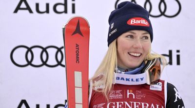Returning From Injury, Mikaela Shiffrin Is Rebuilt Once More