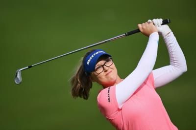 Brooke M. Henderson: Mastering The Golf Course