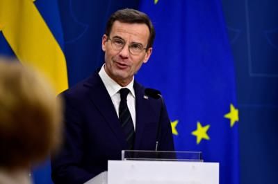 Swedish PM Visits US Ahead Of NATO Accession