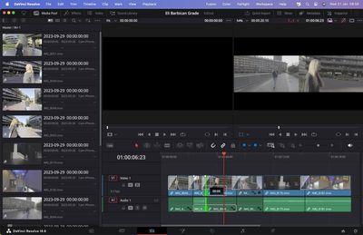 DaVinci Resolve 18.6 review: pro video editing for no cost