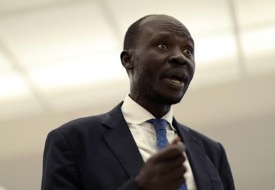 US Charges South Sudan Economist In Gun Running Scheme