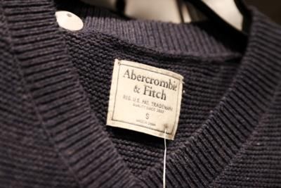 Abercrombie & Fitch Forecasts Strong Revenue Growth