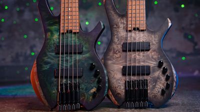 “It isn’t just a modern headless instrument; it’s a resurrection of a pioneering legacy”: Cort reinvents its “revolutionary” headless Artisan bass design with the upgraded Space 5 model