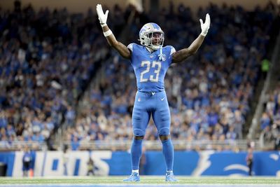Report: Lions won’t make a tender offer to CB Jerry Jacobs