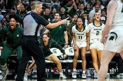 Michigan State women’s basketball the No. 4 seed in the Big Ten Tournament