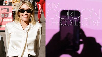 "Kim Gordon has no interest in making music for the faint-hearted": with The Collective, Sonic Youth's iconic former vocalist/bassist throws expectations out the window in thrilling fashion