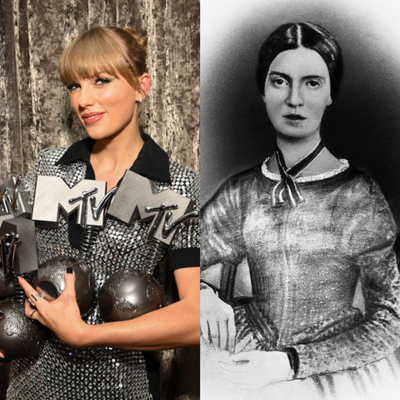 Taylor Swift and Emily Dickinson Are Distantly Related, Genealogy Company Reveals