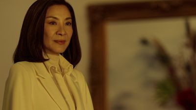 Michelle Yeoh says she's "heartbroken" over the cancelation of her acclaimed Netflix series