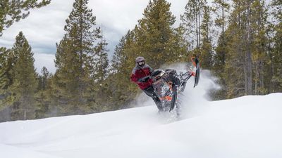 Polaris Drops Its 2025 Snow Lineup and They Look Stellar
