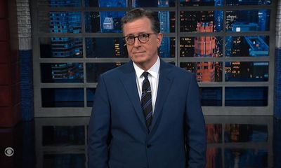 Stephen Colbert on wishing for alternatives to Biden-Trump: ‘Stop making up election fanfic’