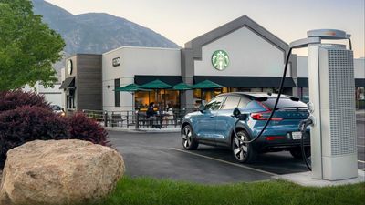 Only 1% Of 270,000 Surveyed Retail Locations Have EV Charging: Consumer Reports