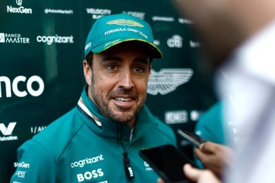Alonso: "Always an advantage" for Aston to add experienced F1 players like Bell