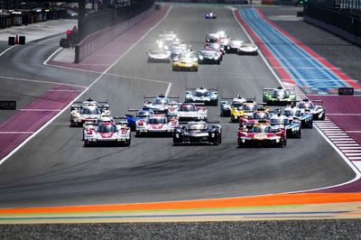 WEC grid airfreighted back from Qatar to Europe to avoid Imola delay