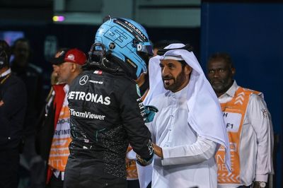 Russell calls for "total transparency" in FIA's Ben Sulayem F1 case