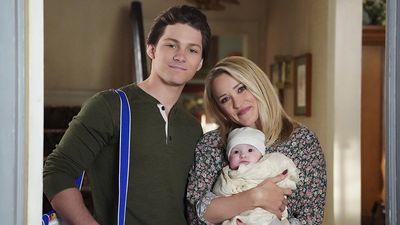‘Young Sheldon’ Spinoff Will Center on Brother Georgie, Mandy, Their Baby