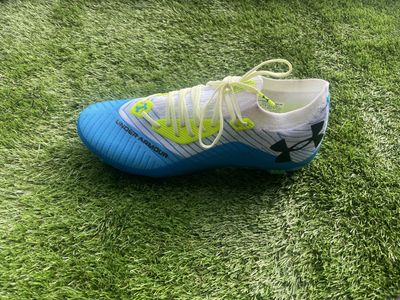 Under Armour Shadow Elite 2.0 review: An aggressive speed boot ready to rival the best