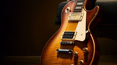 “It’s the higher-profile artist associations that tend to attract the big money – things like your Pearly Gates and your Jimmy Pages”: Why Gibson’s replicas of famous Les Pauls are commanding almost as much as vintage guitars