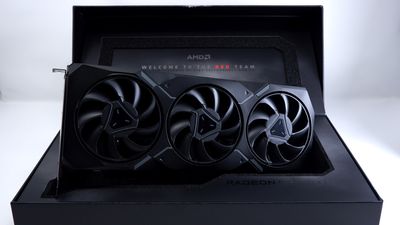 GPU sales are on the up but AMD's RX 7000-series graphics cards are its least competitive in 20 years