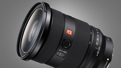 Sony could soon announce the ultimate lens for wedding and event photographers – the world's first 24-70mm f/2.0