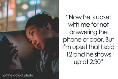 Guy Livid After GF Ignored Him Calling To Be Let Inside At 3 AM Because She Was Asleep
