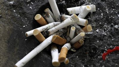 French banks accused of continuing to finance tobacco industry