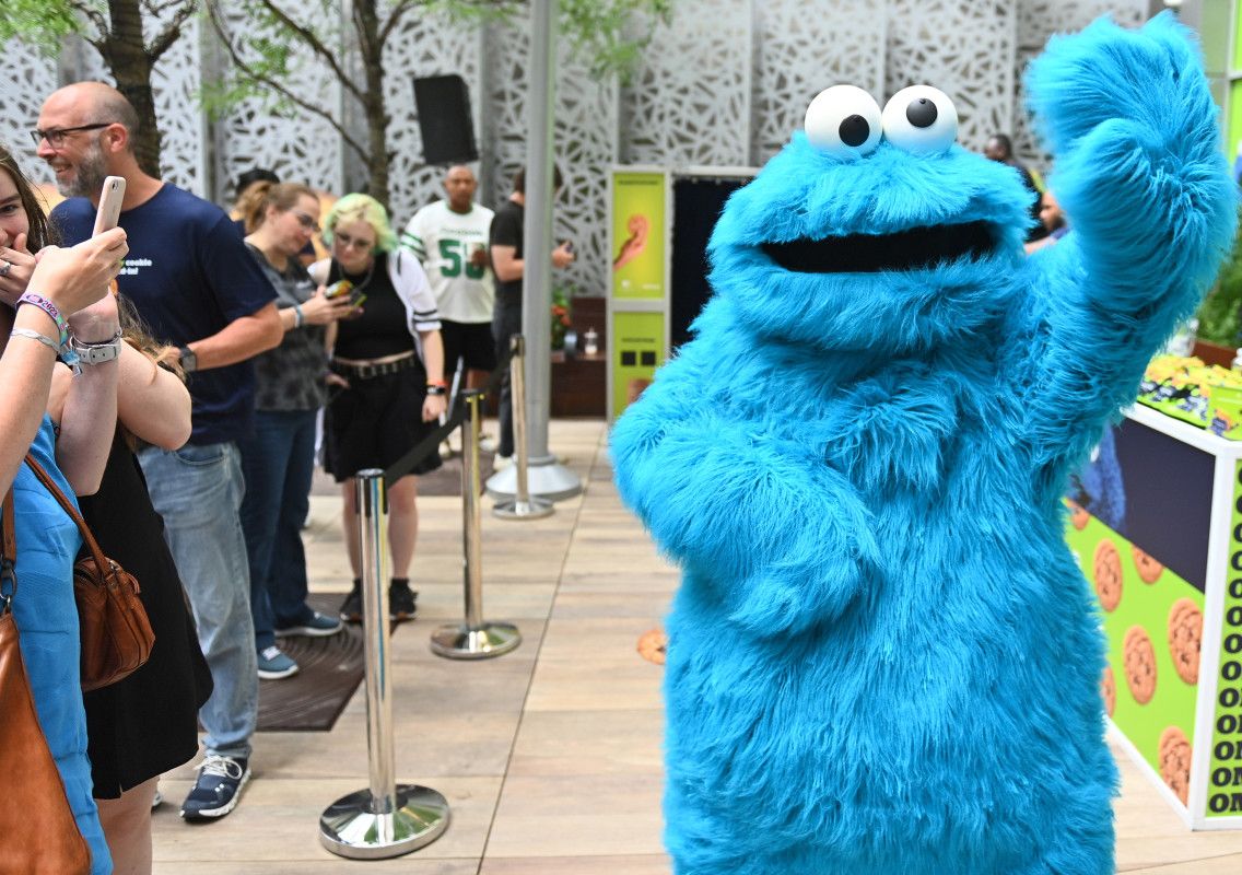 Getting Smaller Cookie Monster's social post on 'shrinkflation' sparks…