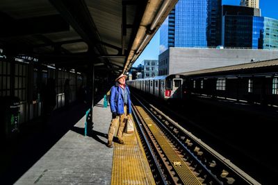 New York To Deploy State Troops, Police On Subway