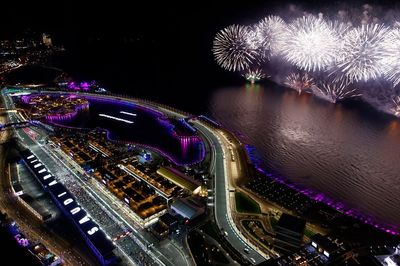 2024 F1 Saudi Arabian Grand Prix session timings and preview