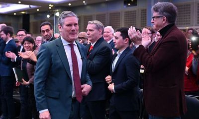 I feel for Keir Starmer. I too have suffered the sting of fat-shaming