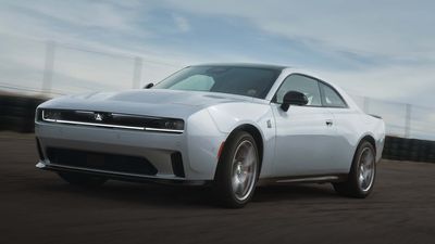 Dodge CEO Admits EV Transition Was Like 'Heading Towards A Wall'