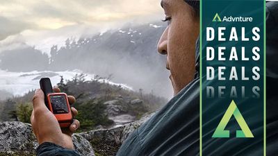 There's a huge 25% off the potentially life-saving Garmin inReach Mini 2 right now