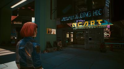 The making of Cyberpunk 2077's metro system: "From day one, we considered the NCART to be a roleplaying feature first and foremost"
