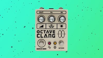 “A ferocious, thunderous and now tame-able circuit triumphantly returns”: Death By Audio has rebooted its gnarly Octave Clang – and it’s bigger, bolder and more versatile than ever