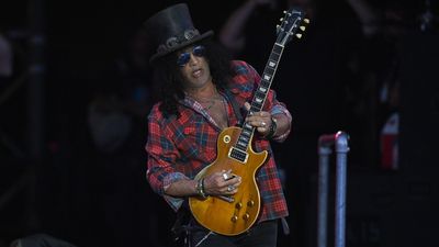 “If you were to listen to anything I do, you can see how big the blues influence is”: Slash is getting ready to unveil his blues solo album – one of the most anticipated guitar records of the year
