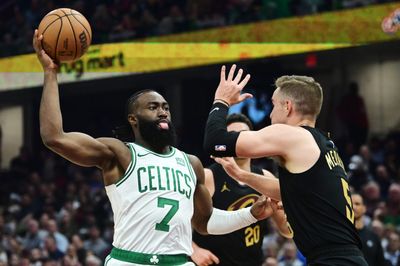 Jaylen Brown on Celtics’ unexpected loss to Cleveland Cavaliers: ‘Today matters’