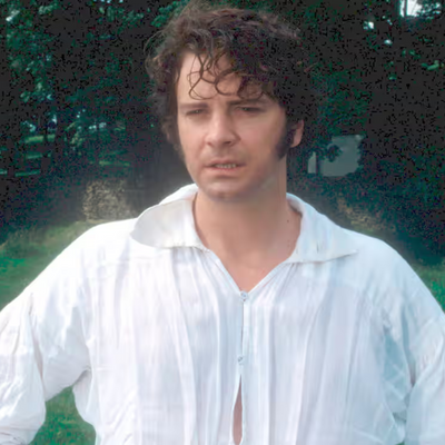 Colin Firth's thirst trap Pride and Prejudice shirt just sold for £25k at auction