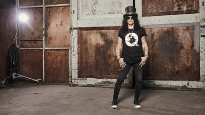 "If you were to listen to anything I do you will see how big the blues influence is": Slash readies blues solo album featuring multiple vocalists – including Demi Lovato