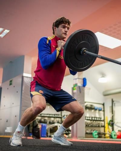 Marcos Alonso's Fitness Journey: A Glimpse Into His Workout Routine