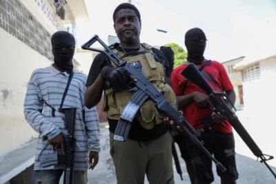 US Urges Haiti Political Progress Amid Civil War Warning