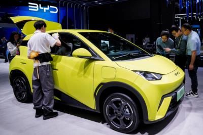 BYD Intensifies EV Price Competition In China With Latest Cut
