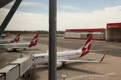 Qantas Fined For Firing Worker Over COVID-19 Safety Concerns