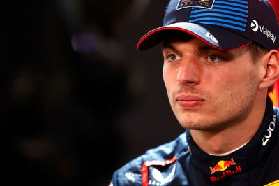 Verstappen: No reason to leave Red Bull F1 team despite father’s Horner fears