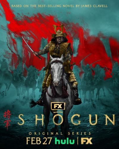 Shogun Premiere Garners Impressive Streaming Numbers And On-Air Ratings