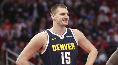 Nikola Jokic shared a hilarious NSFW explanation for why other NBA legends compliment him