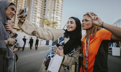 F1 Academy series revs up pursuit of female breakthrough in motorsport