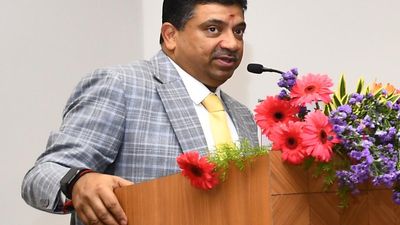 Cyber security needs more specialists: Palanivel Thiagarajan