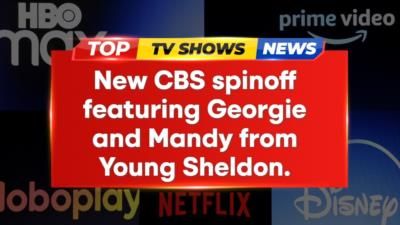CBS Orders Young Sheldon Spinoff Focused On Georgie And Mandy